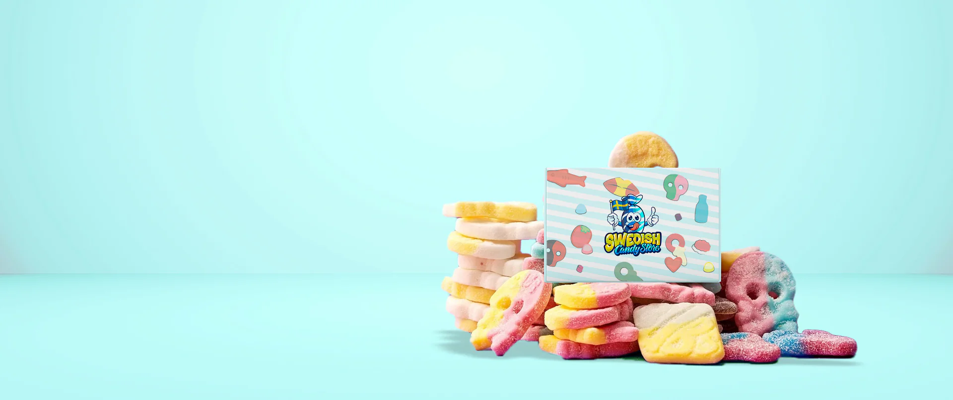 Sweden’s Finest Sweets Delivered Fast
